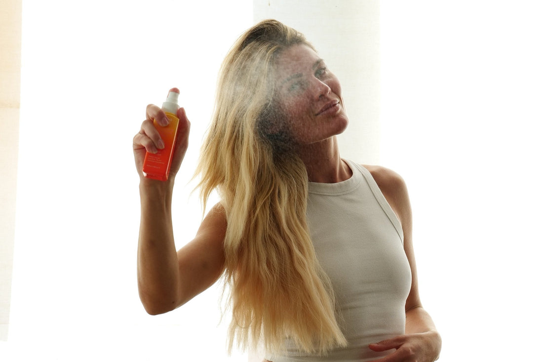 Protect Your Hair from Sun and Saltwater Damage: The Ultimate Guide