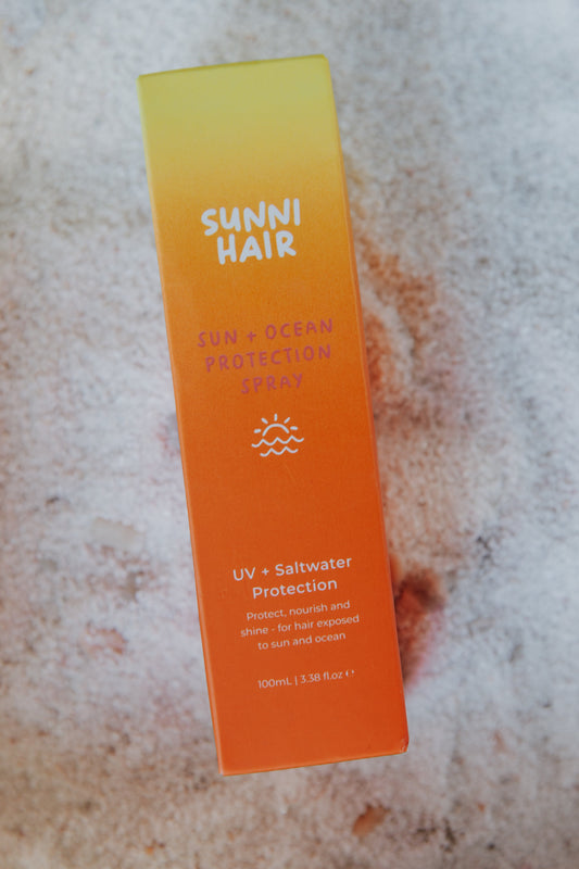 How to Keep Your Hair Soft, Shiny, and Protected on Beach Days