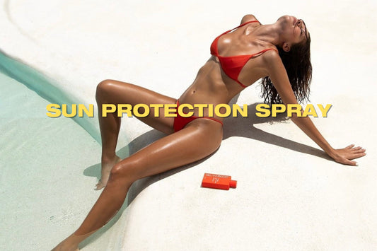 Why Your Hair Needs More Than Sunscreen: How UV Protection Spray Helps Maintain Healthy Hair