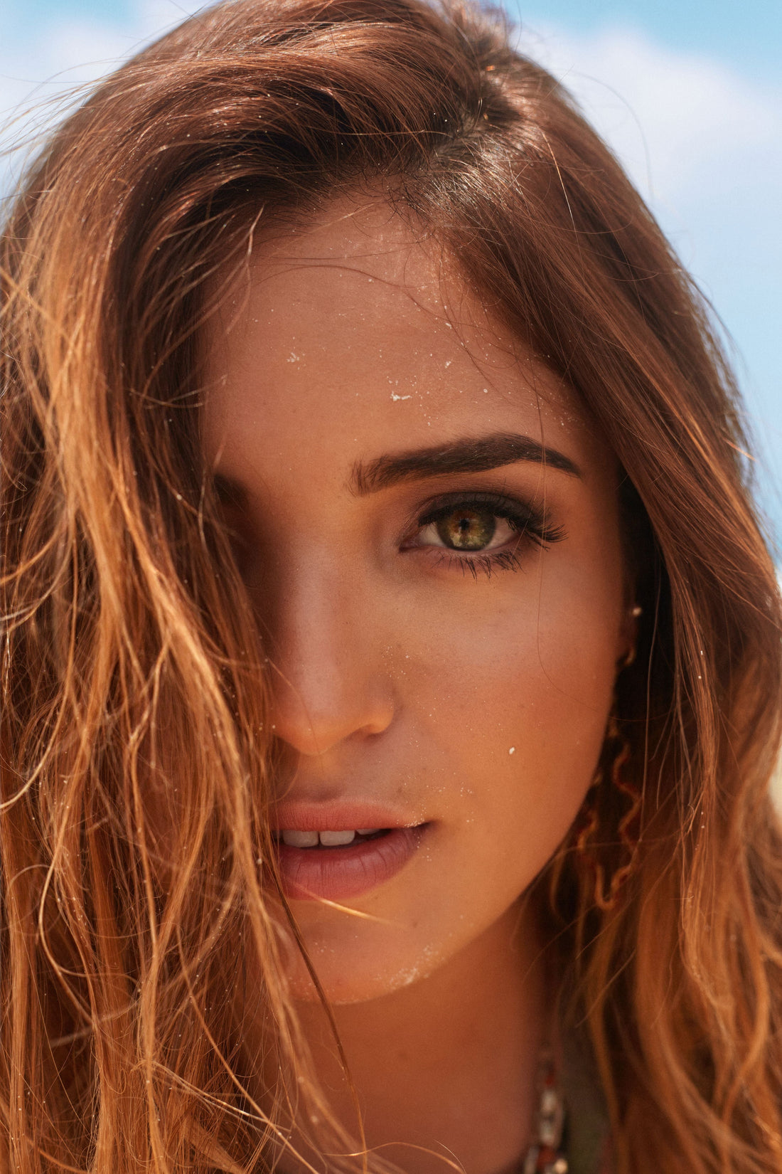 The 5-Minute Hair Routine for Girls Who Are Always Outside