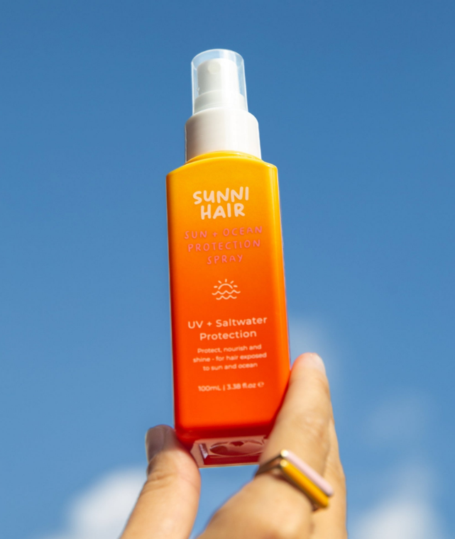 Sun & Ocean Protection Spray