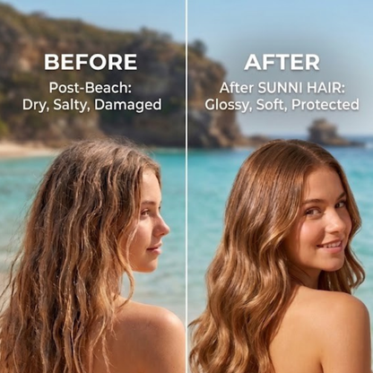 Sun & Ocean Protection Spray