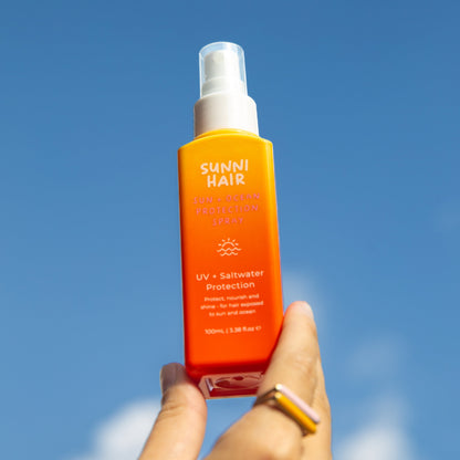 SUN & OCEAN PROTECTION SPRAY - SUNNI HAIR