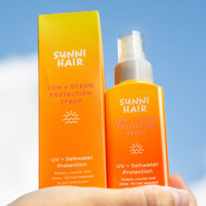 SUN & OCEAN PROTECTION SPRAY - SUNNI HAIR