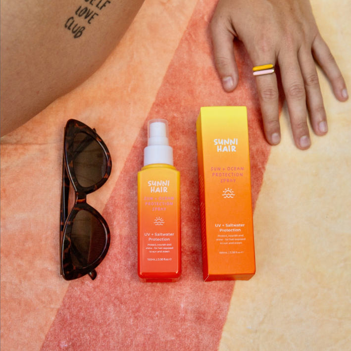 Sun & Ocean Protection Spray
