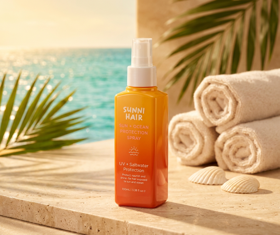 Sun & Ocean Protection Spray