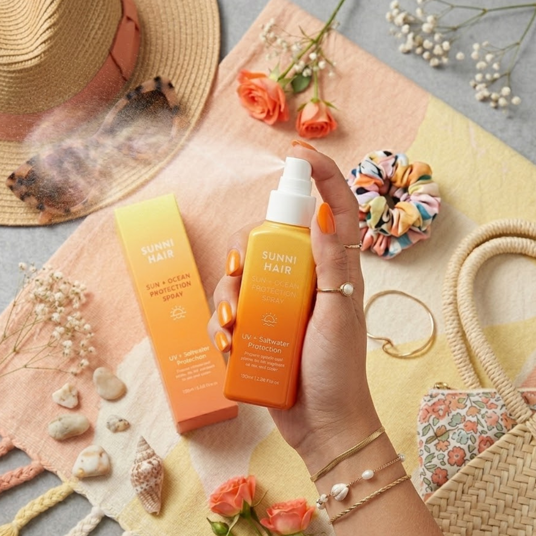 Sun & Ocean Protection Spray