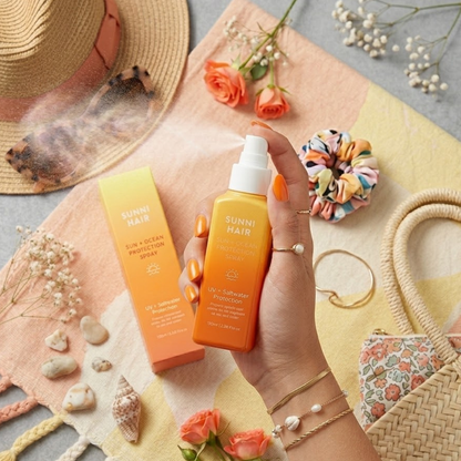 Sun & Ocean Protection Spray