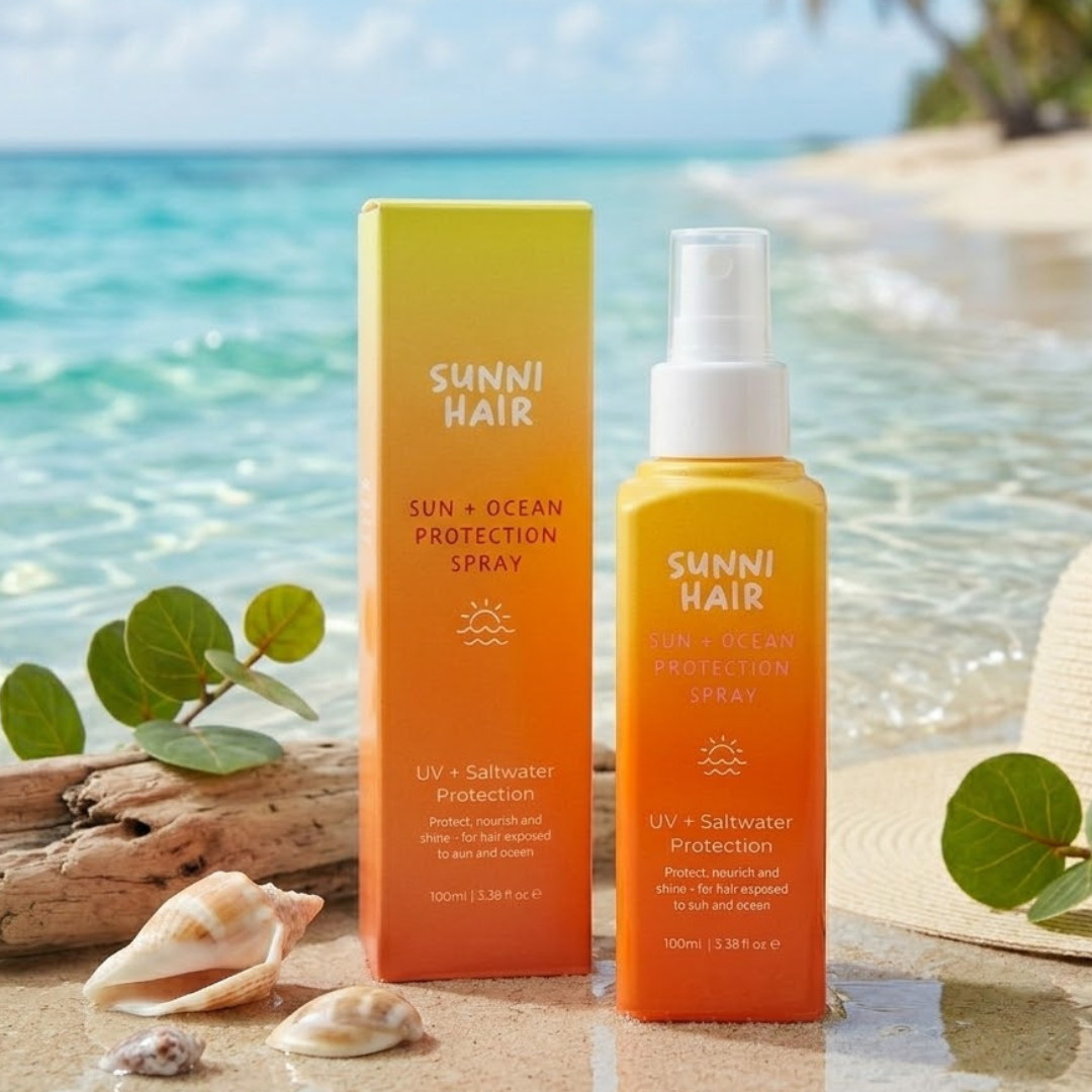 Sun & Ocean Protection Spray