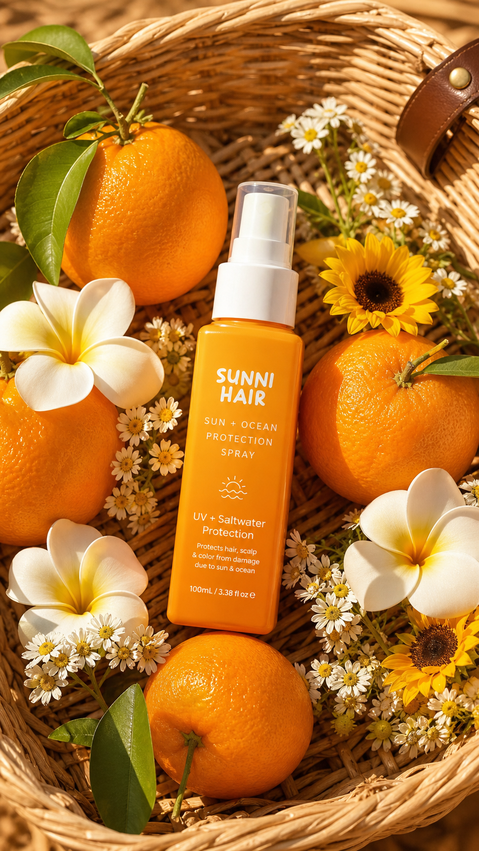 Sun & Ocean Protection Spray