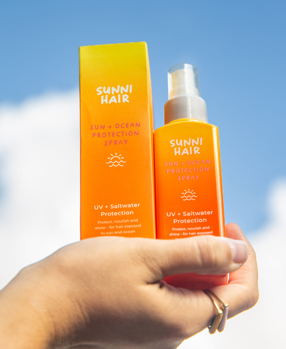 Sun & Ocean Protection Spray